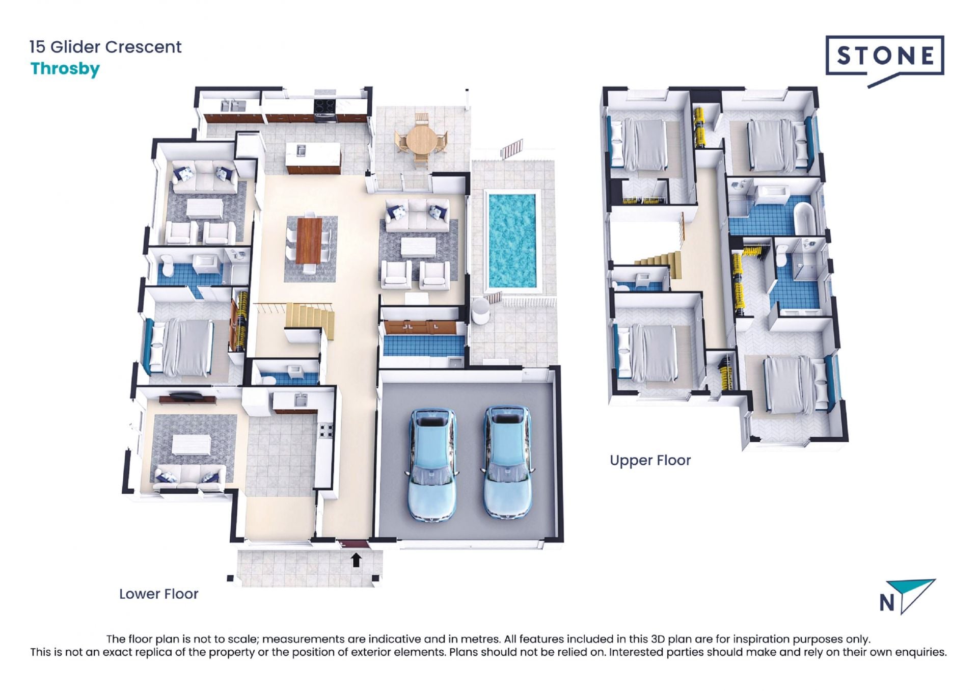 Premium Living with Space, Flexibility, and Light