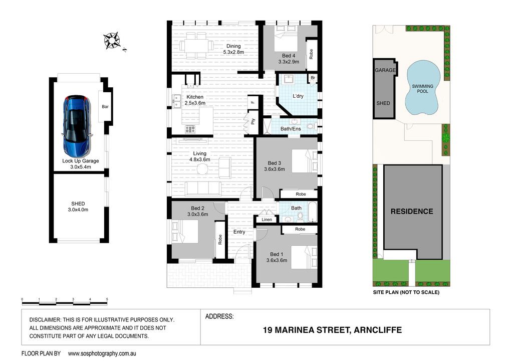 SOLD BY GEORGE KAMBOUROGLOU 0422 421 111
