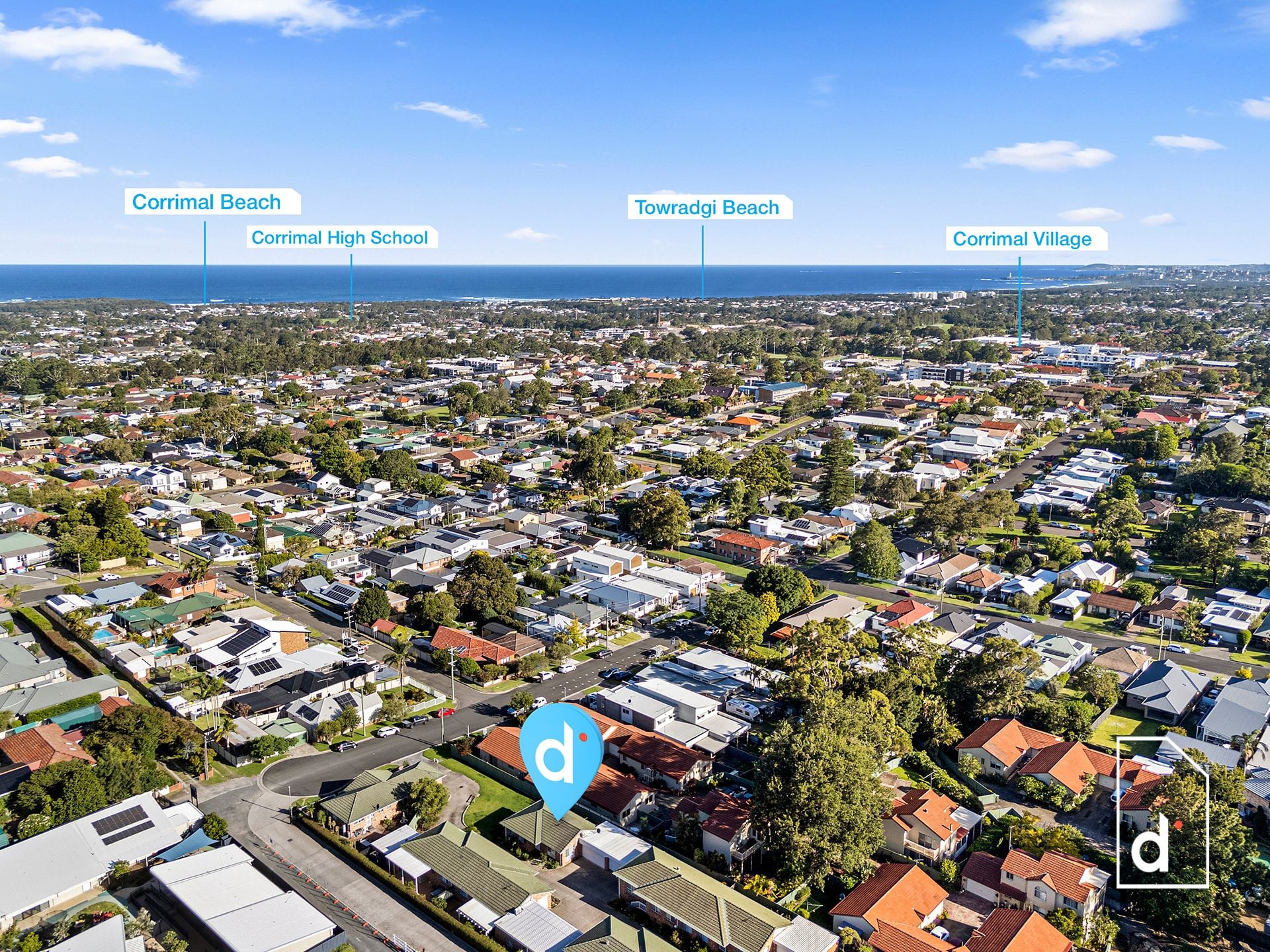 10/8 Wilford Street, Corrimal NSW