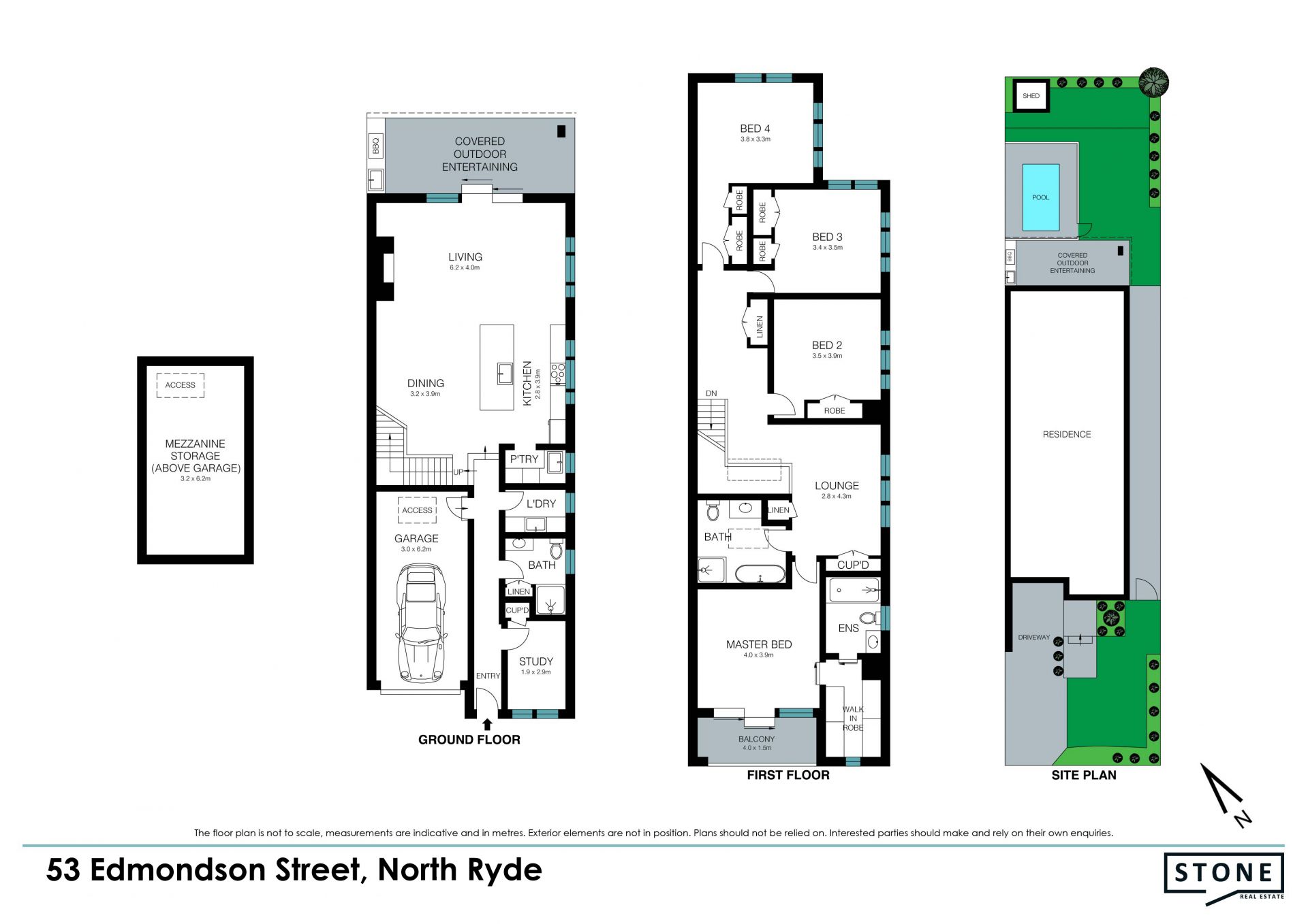 Brand New Torrens Title Luxury Duplex
