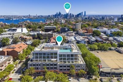 Neutral Bay 102/12 Waters Road
