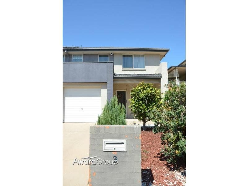 3 Hamlin Circuit HOLSWORTHY NSW