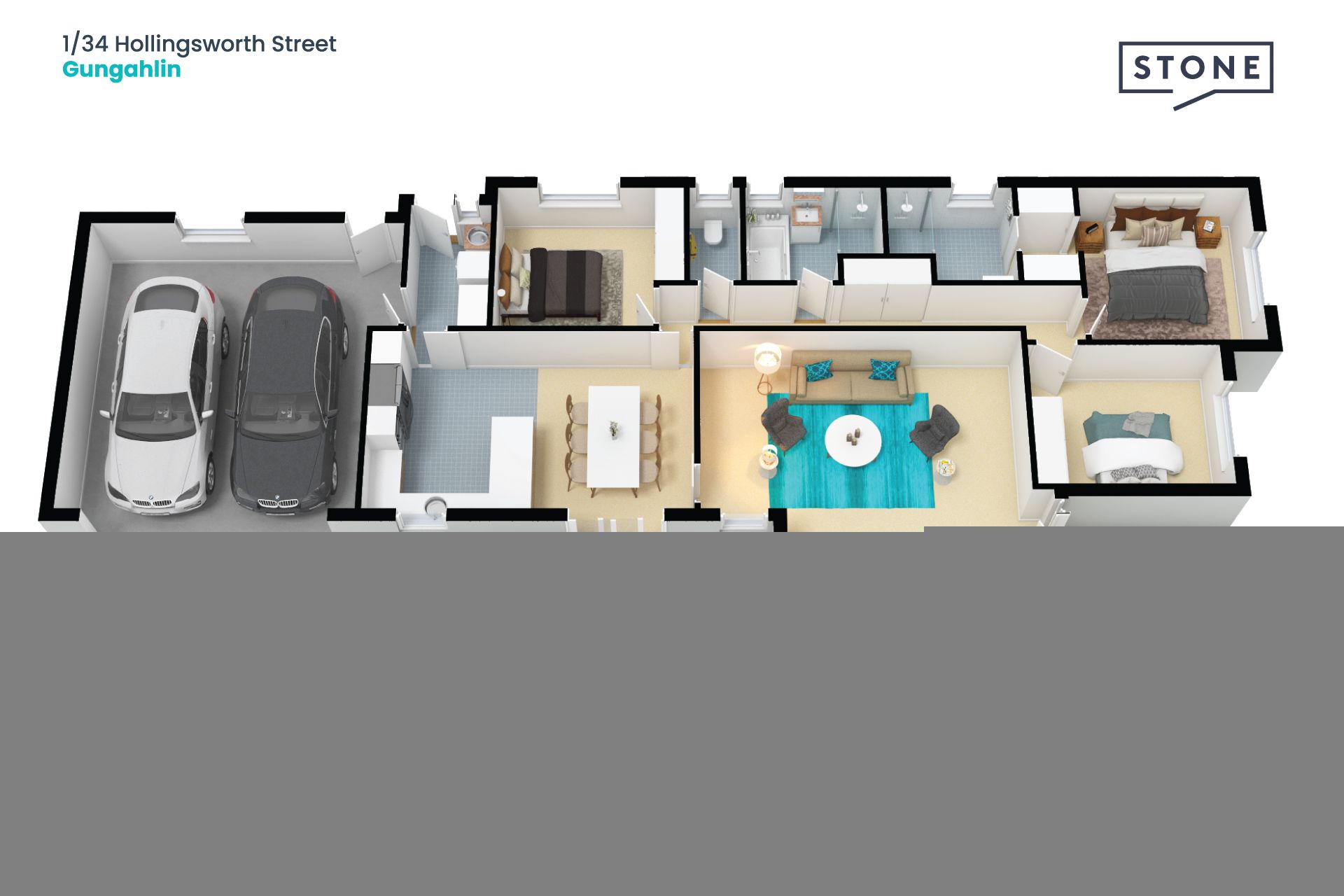Pristine home, fabulous location!
