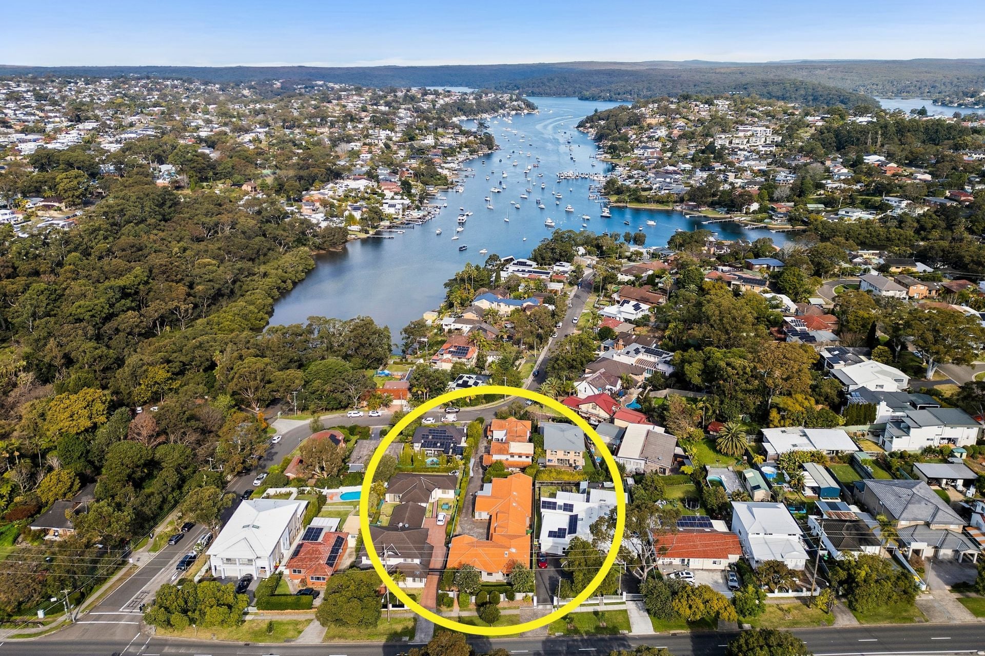 3/7 Matson Crescent Miranda NSW, Miranda - Image 1