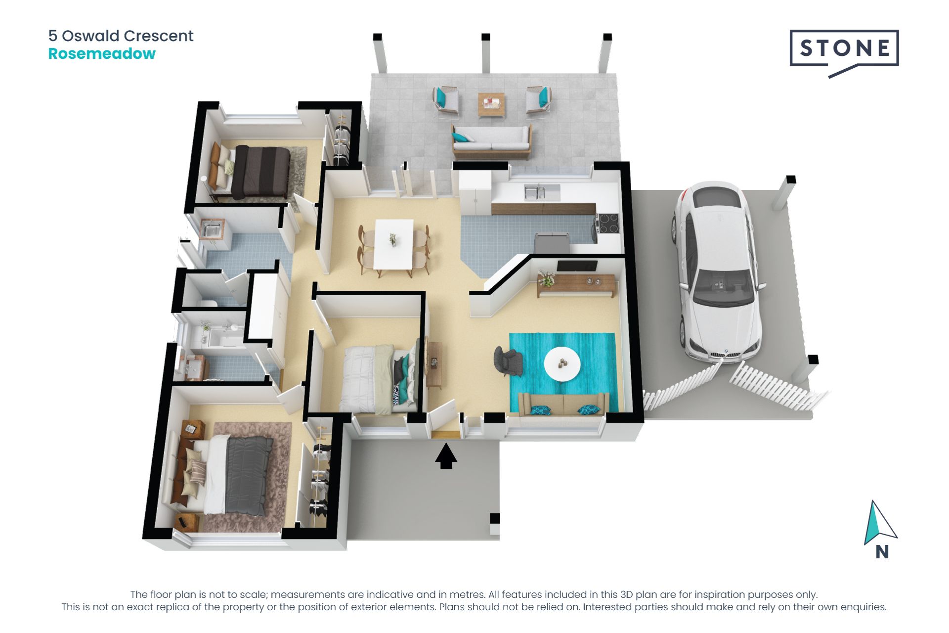 Space, Potential and Convenience