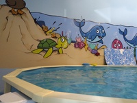 Make Money by Swimming.