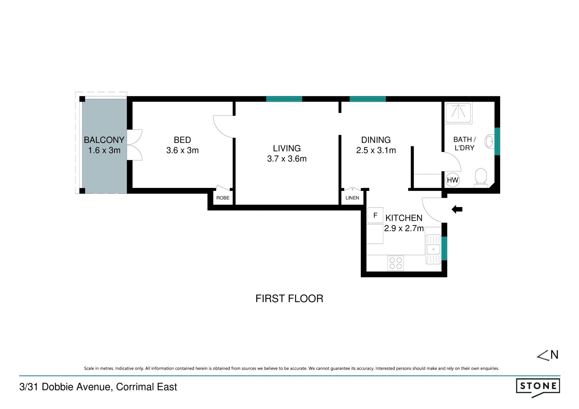 Entry level opportunity just moments from the beach