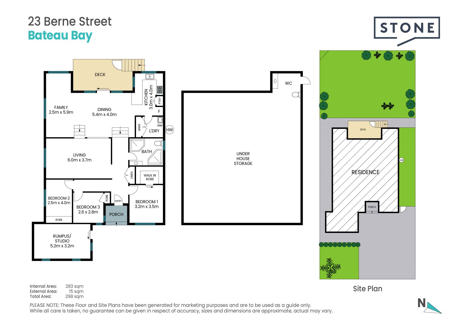 Charming home situated in a tranquil neighbourhood