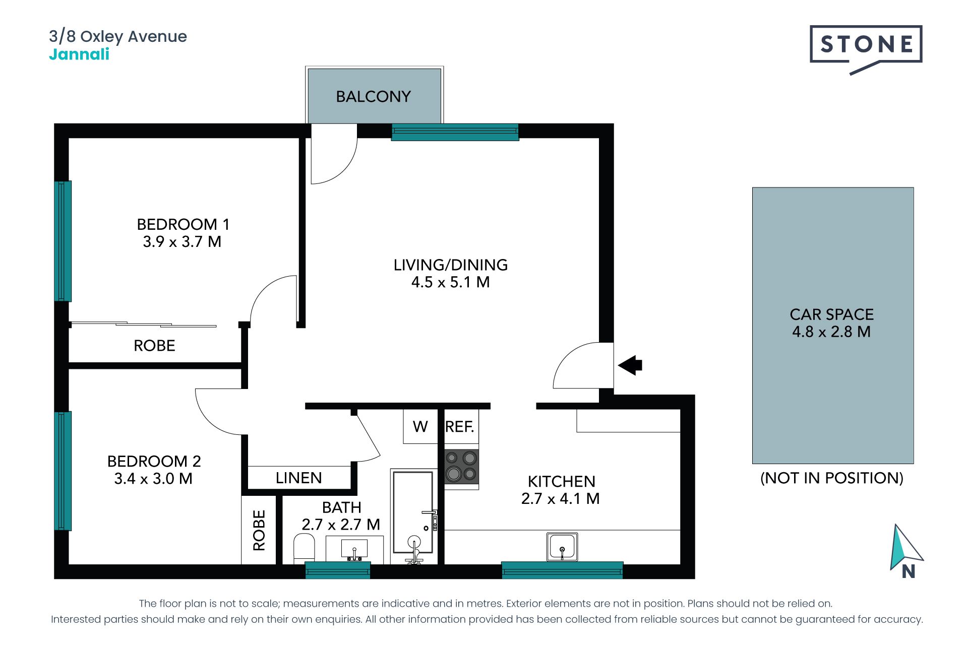 Low maintenance apartment in a convenient locale