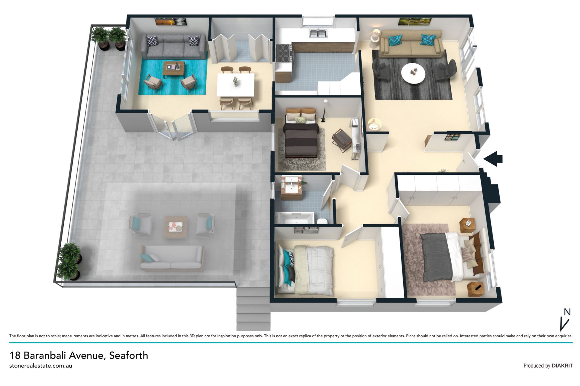 Charming renovated family home