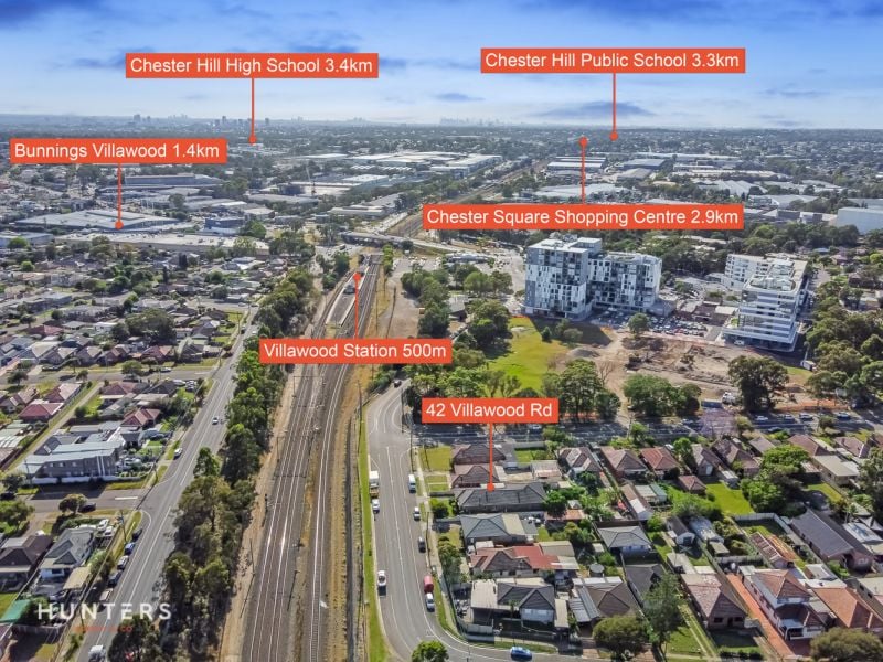 42 Villawood Road, Villawood
