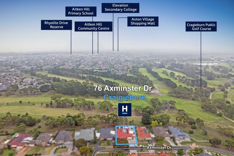 76 Axminster Drive, Craigieburn