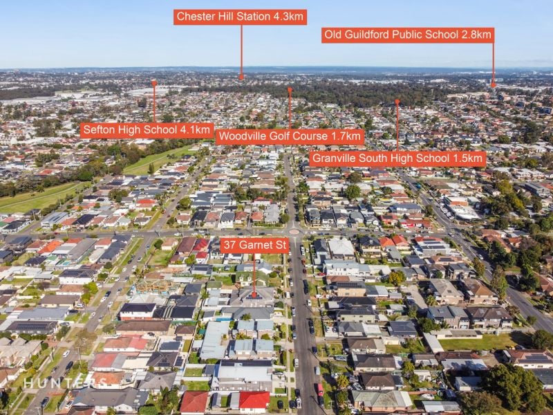37 Garnet Street, Merrylands