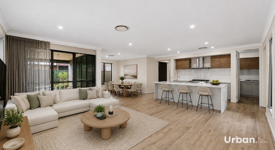 Oran Park 11 Delbridge Road