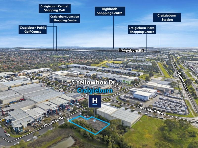 5 Yellowbox Drive, Craigieburn