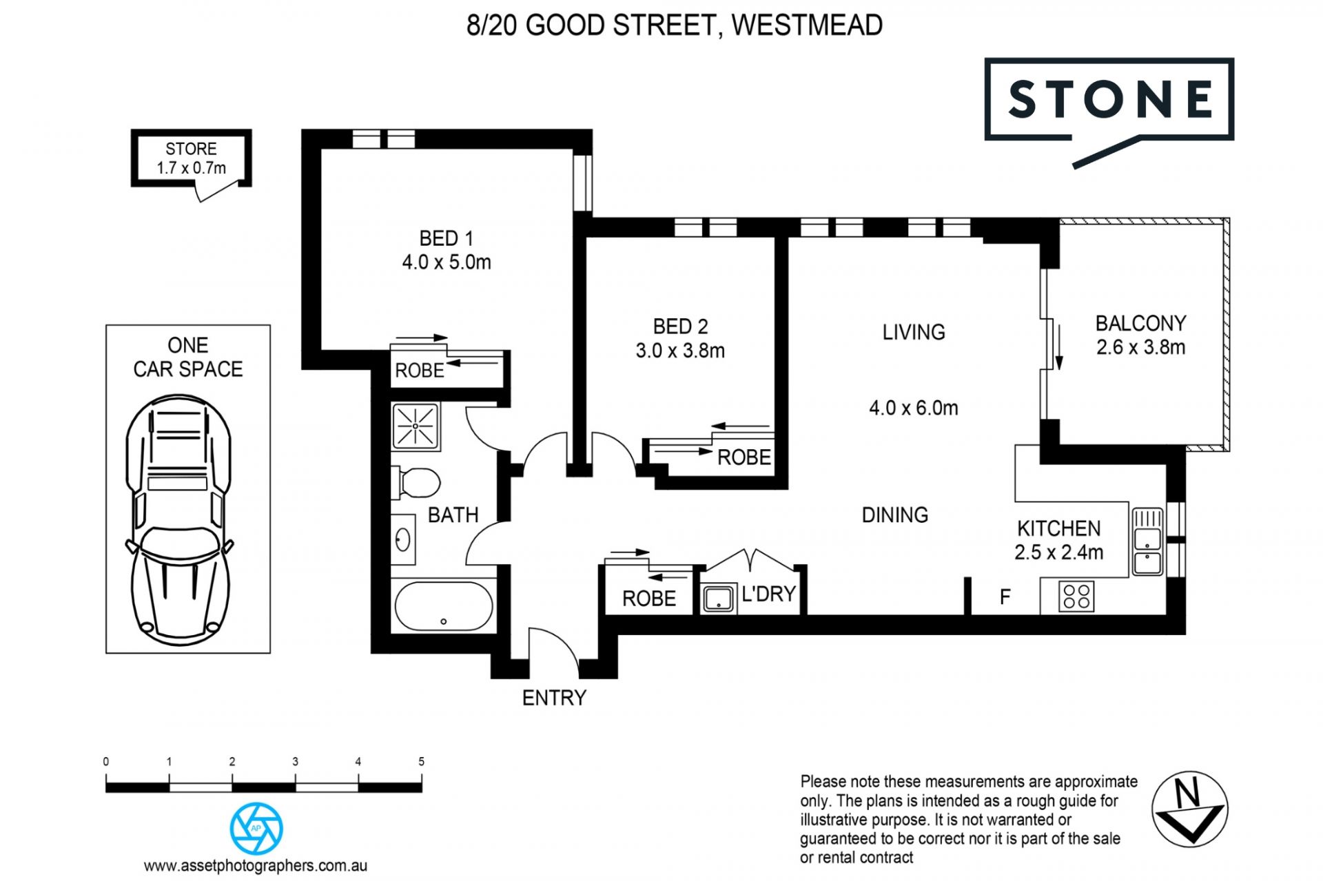 Stylish Living in the Heart of Westmead