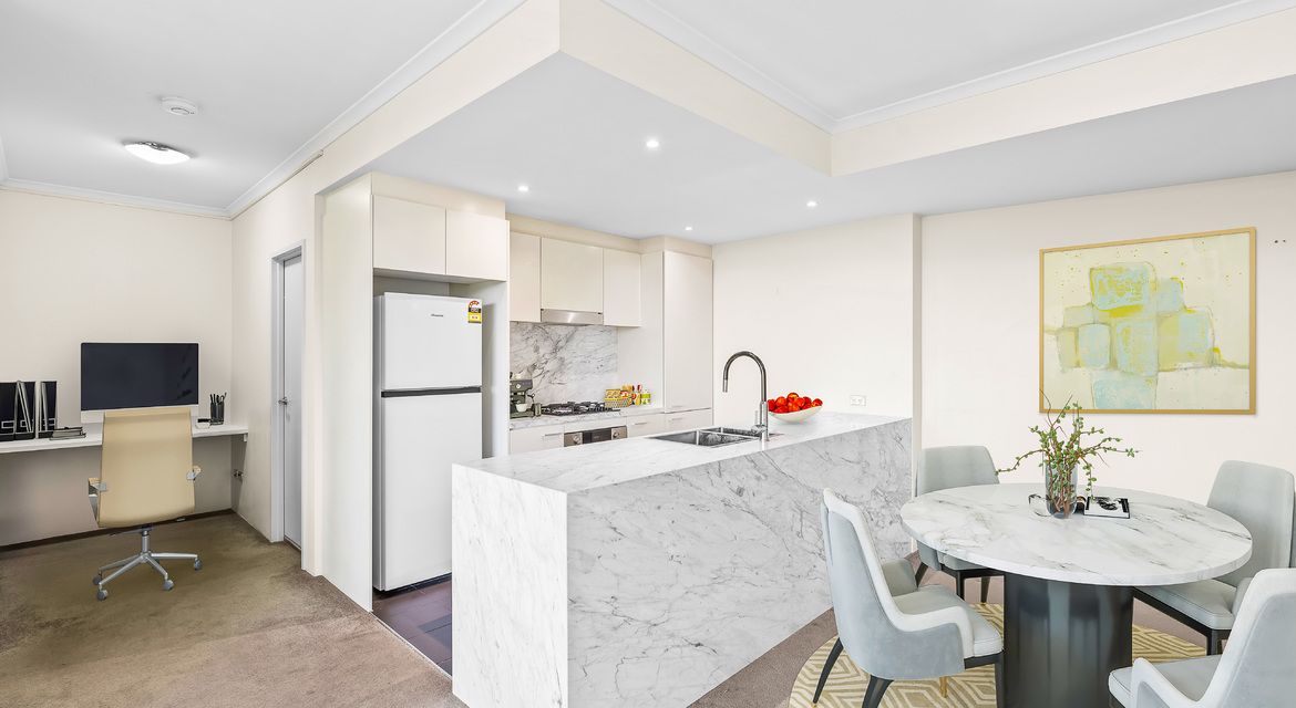 Zetland Level 8/63/2 Hutchinson Walk