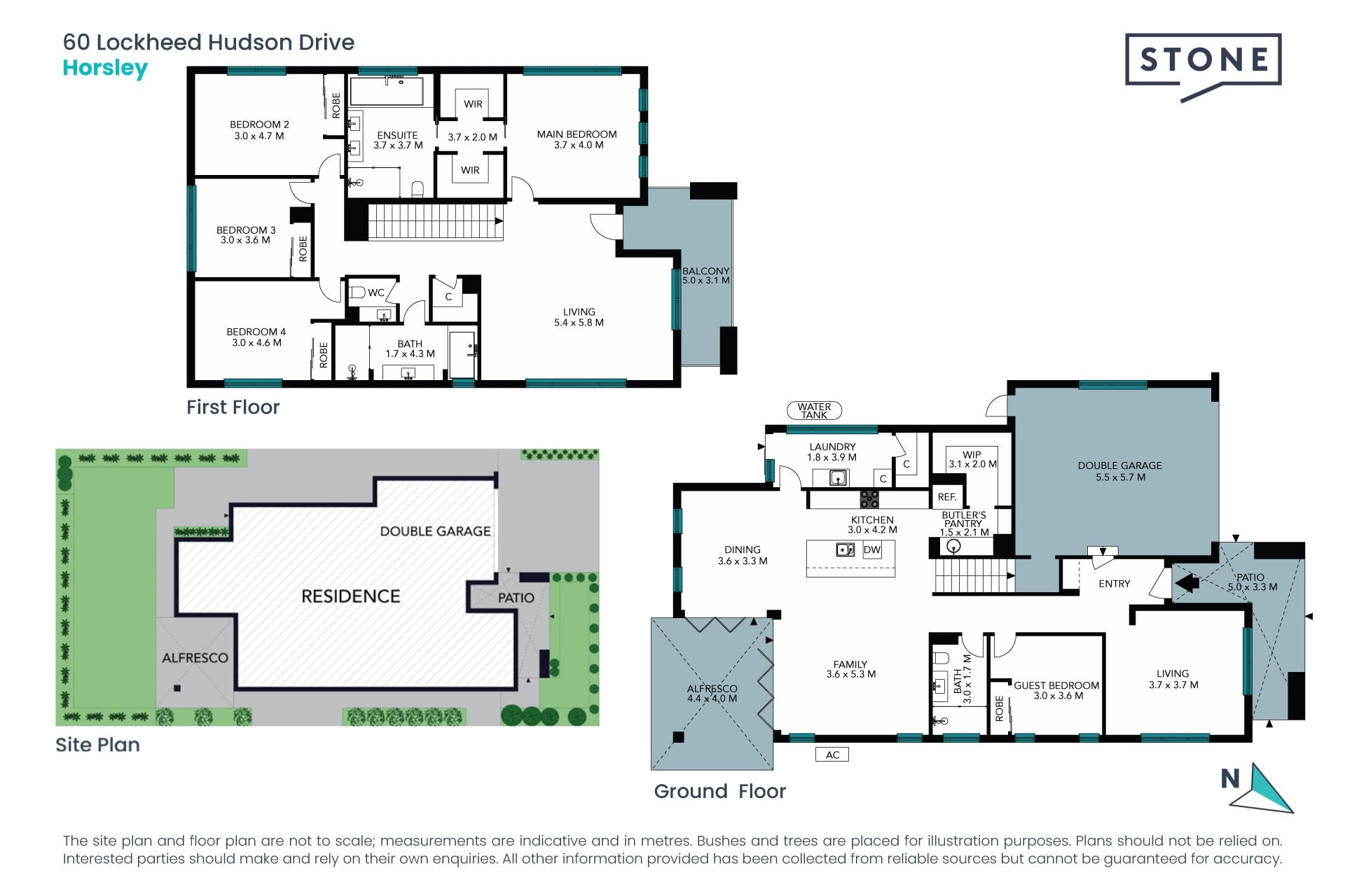 Modern family home promising an executive lifestyle
