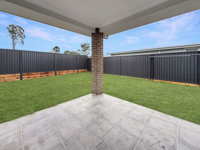 Brand new residence in prime area
