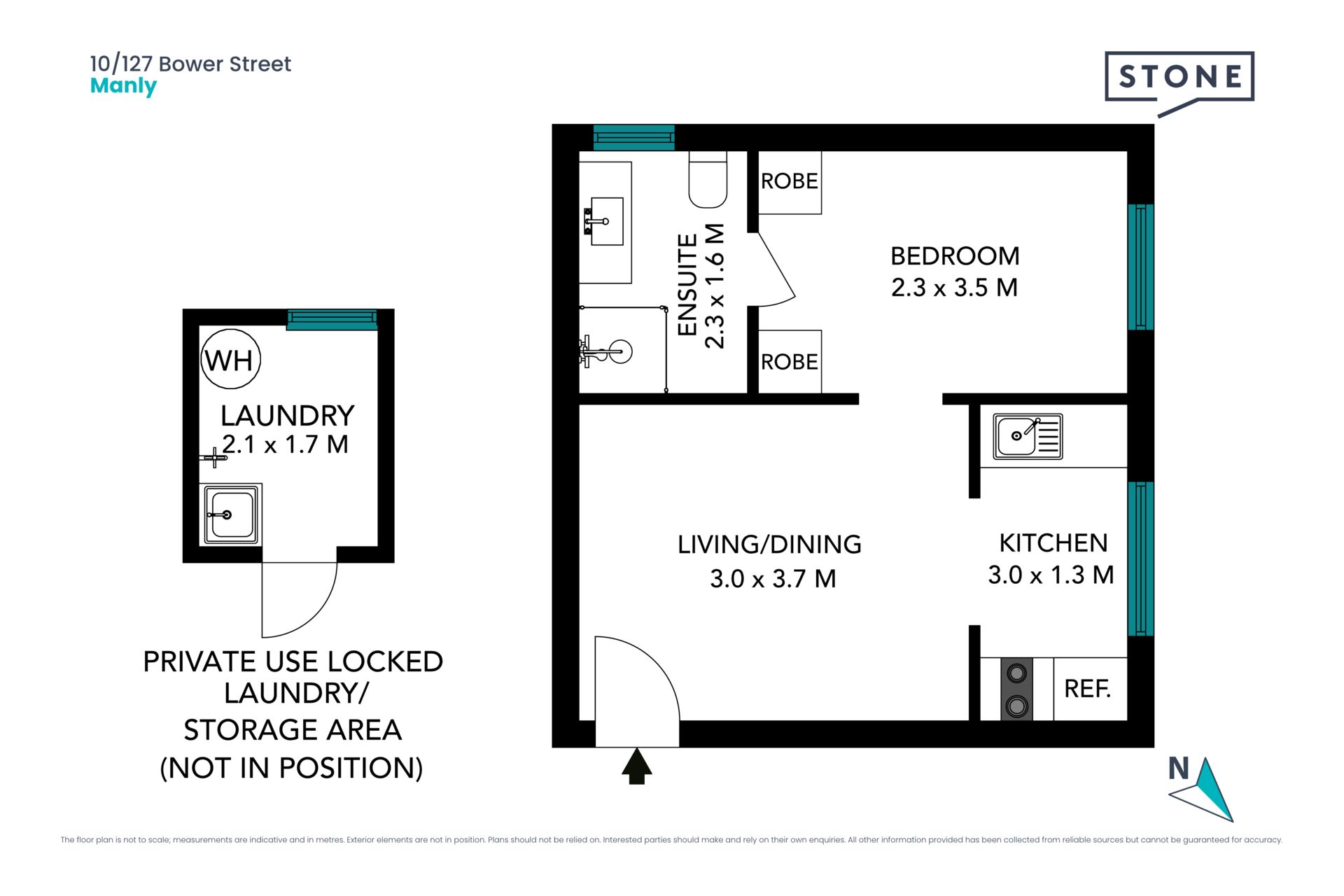 Unmissable entry-level opportunity by the beach