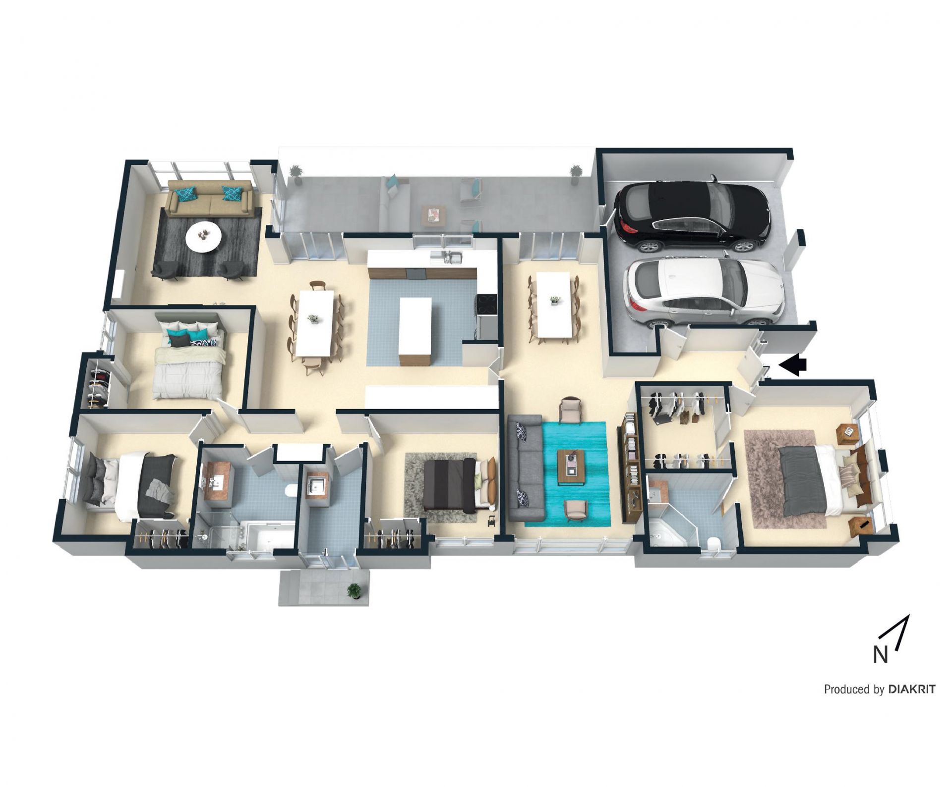 An exceptional family lifestyle awaits