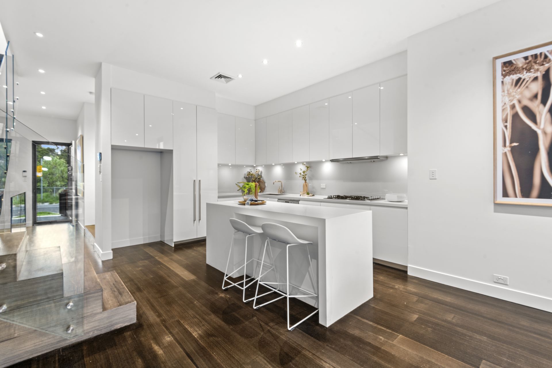 Large Terrace Living Near Merri Creek