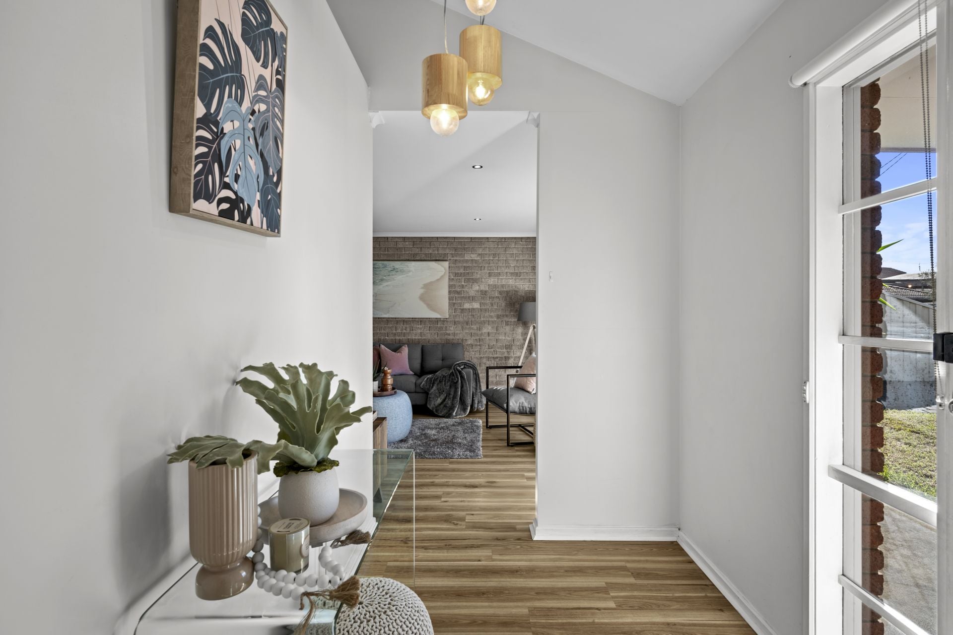 Spacious, Comfortable, Convenient Fuss Free Living