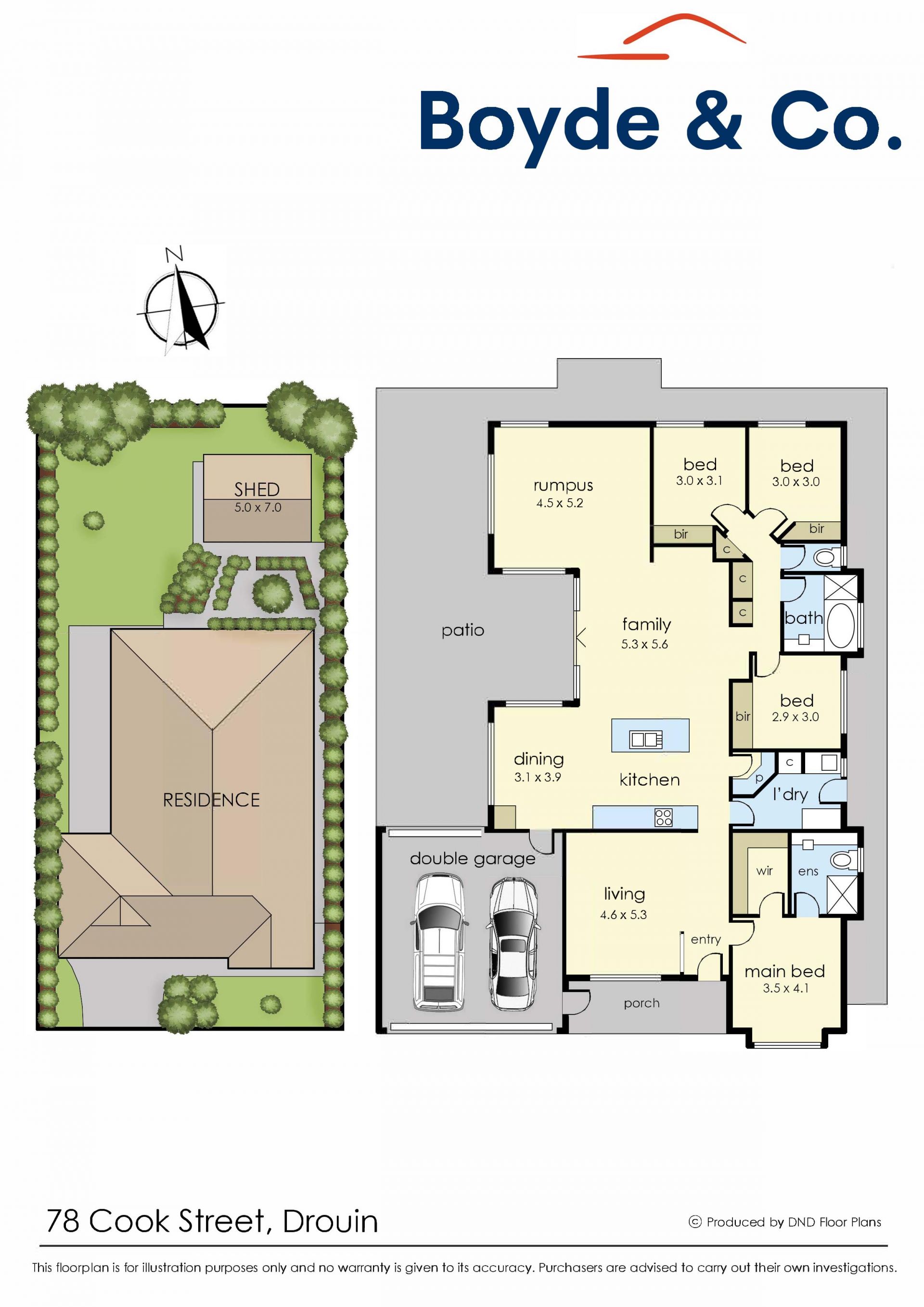 Floorplan