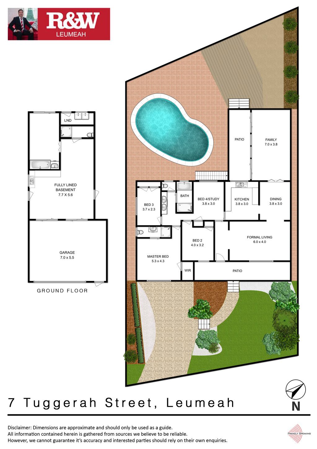 SOLD BY PETER JONG - $775,000