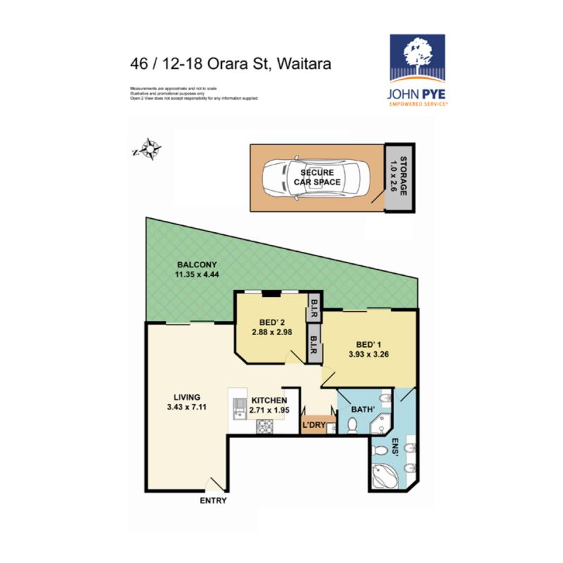 Floorplan