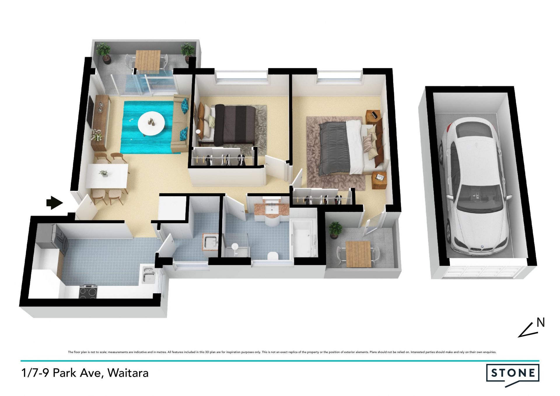 Sold by Angus Chan 0435 893 098