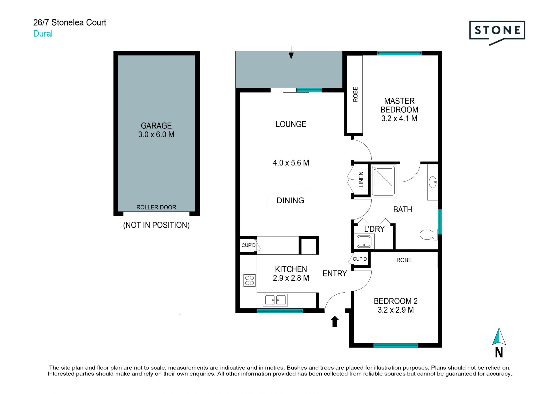 Affordable over 55's living