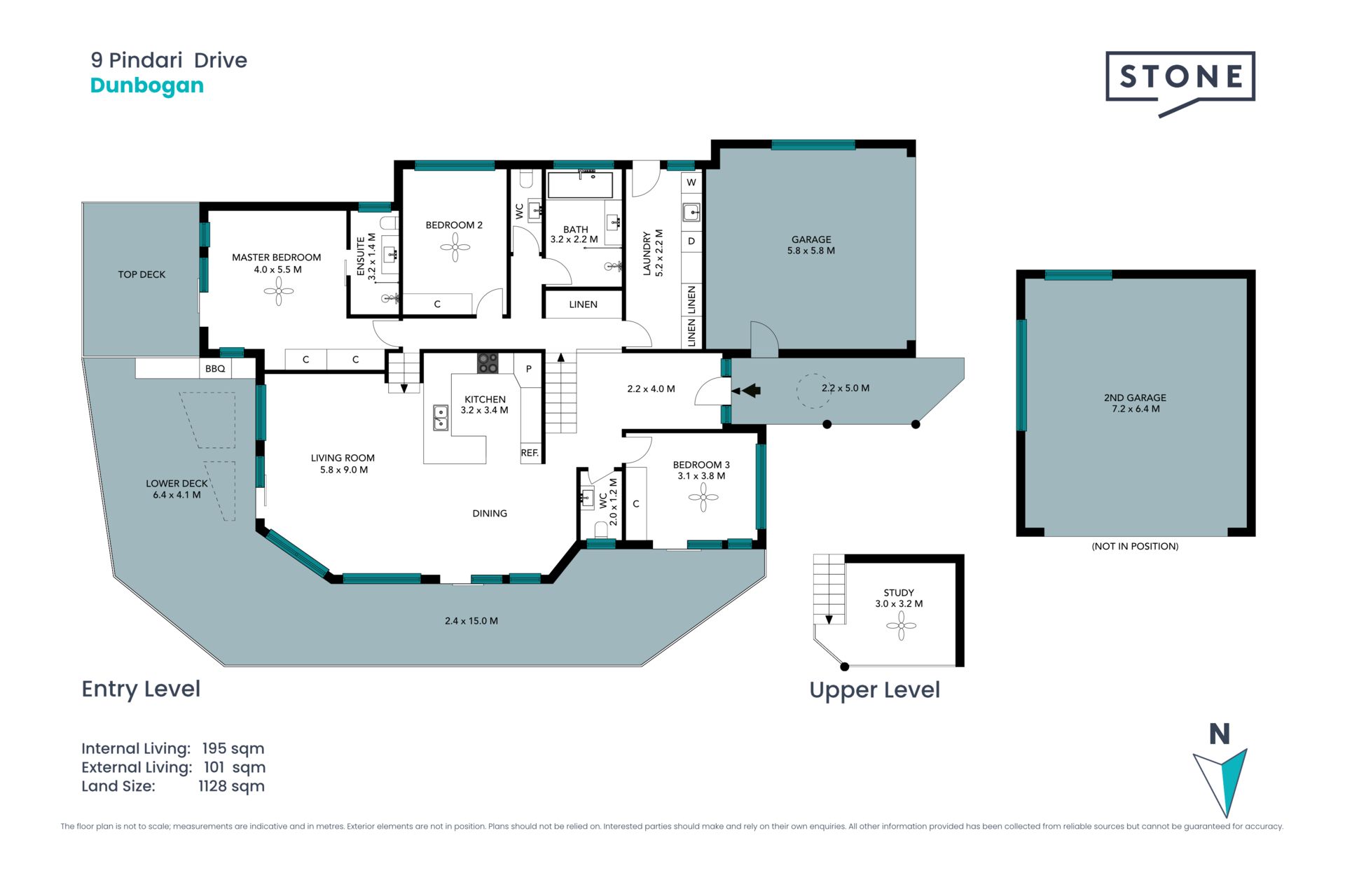 Luxury Waterfront Living with Panoramic Views in Exclusive Timbarra Estate