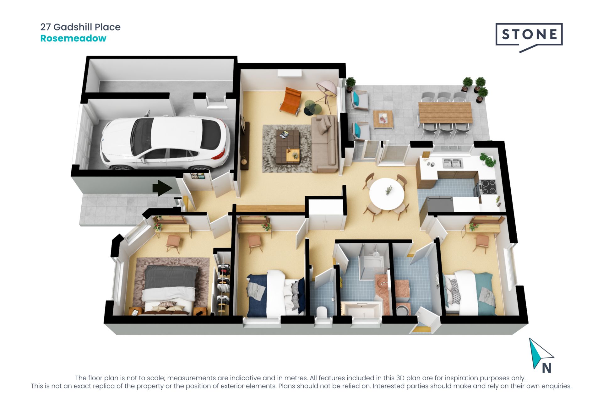 First home buyers, downsizers, investors