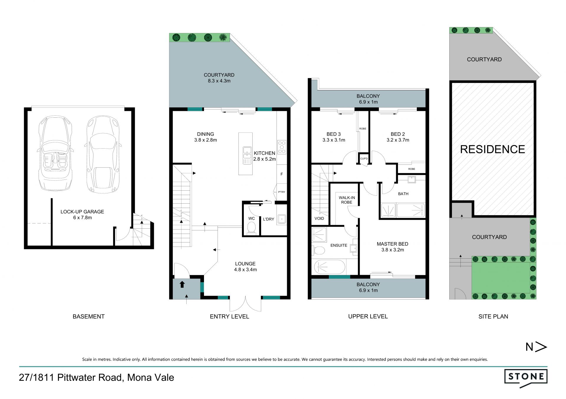 Style, space & convenience