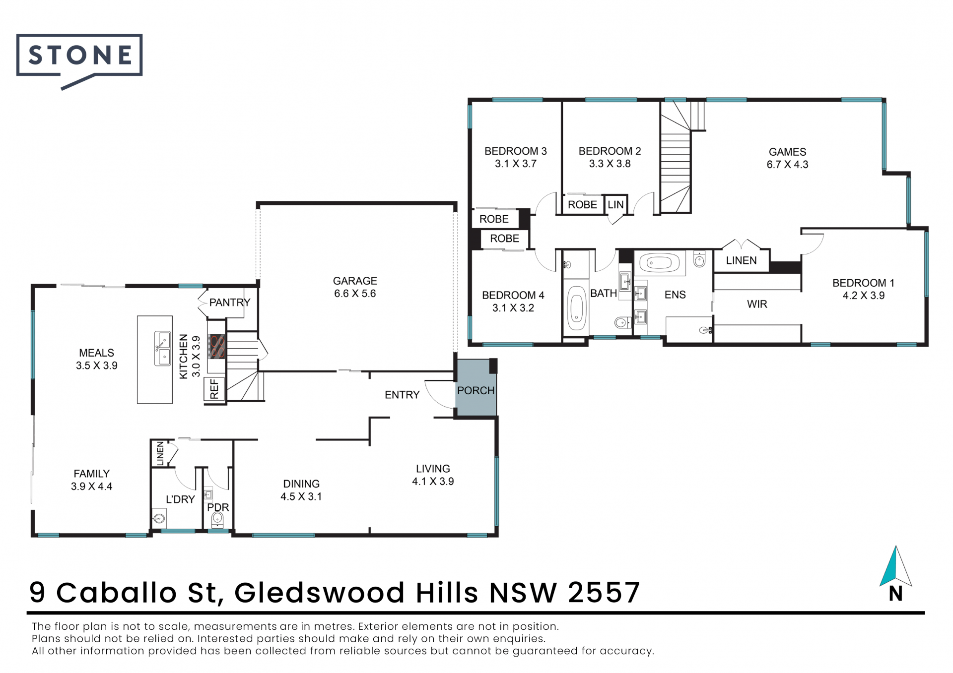 Comfort, space & practical living