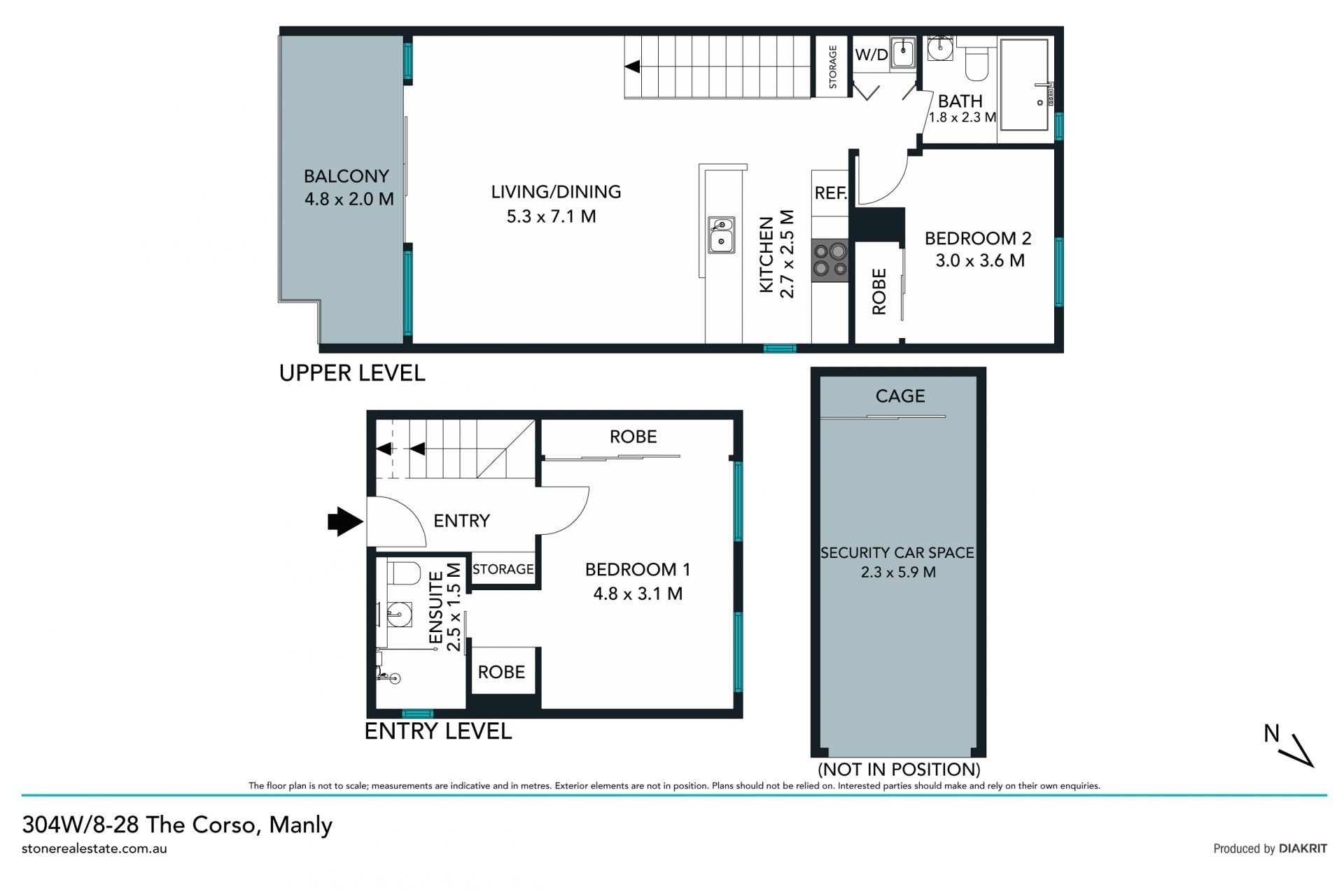 Executive luxury in prime location