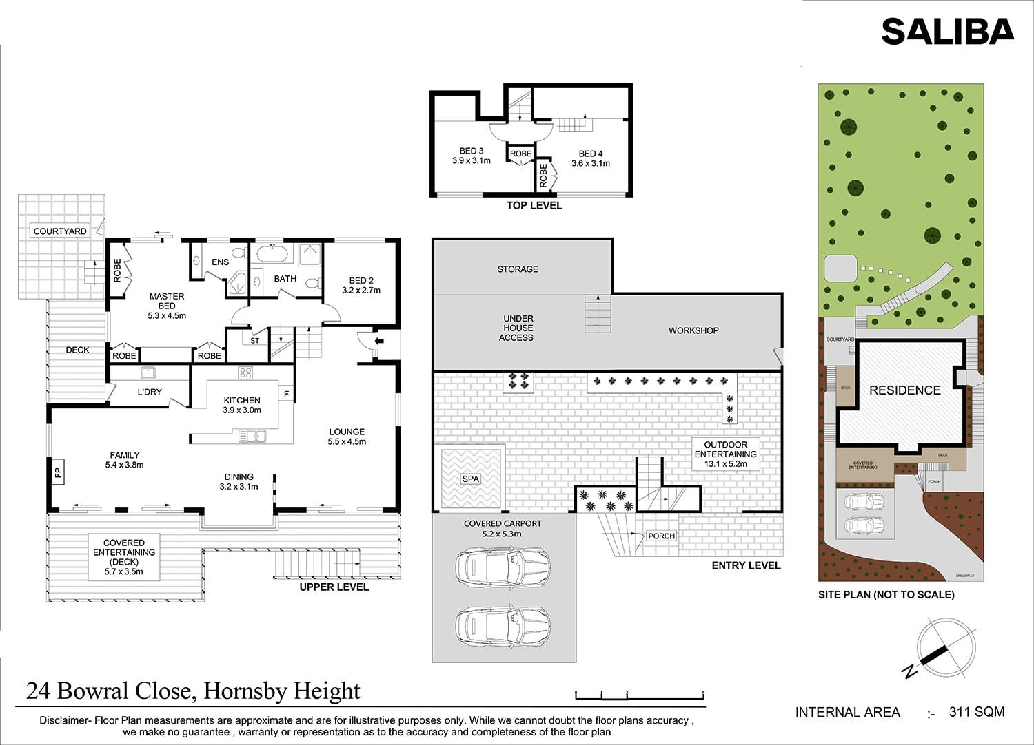 24 Bowral Close, Hornsby Heights, Hornsby Heights - Image 1