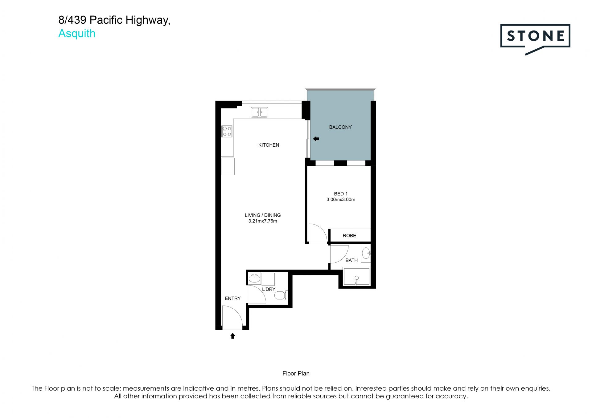 Brand new apartments ready to move straight in