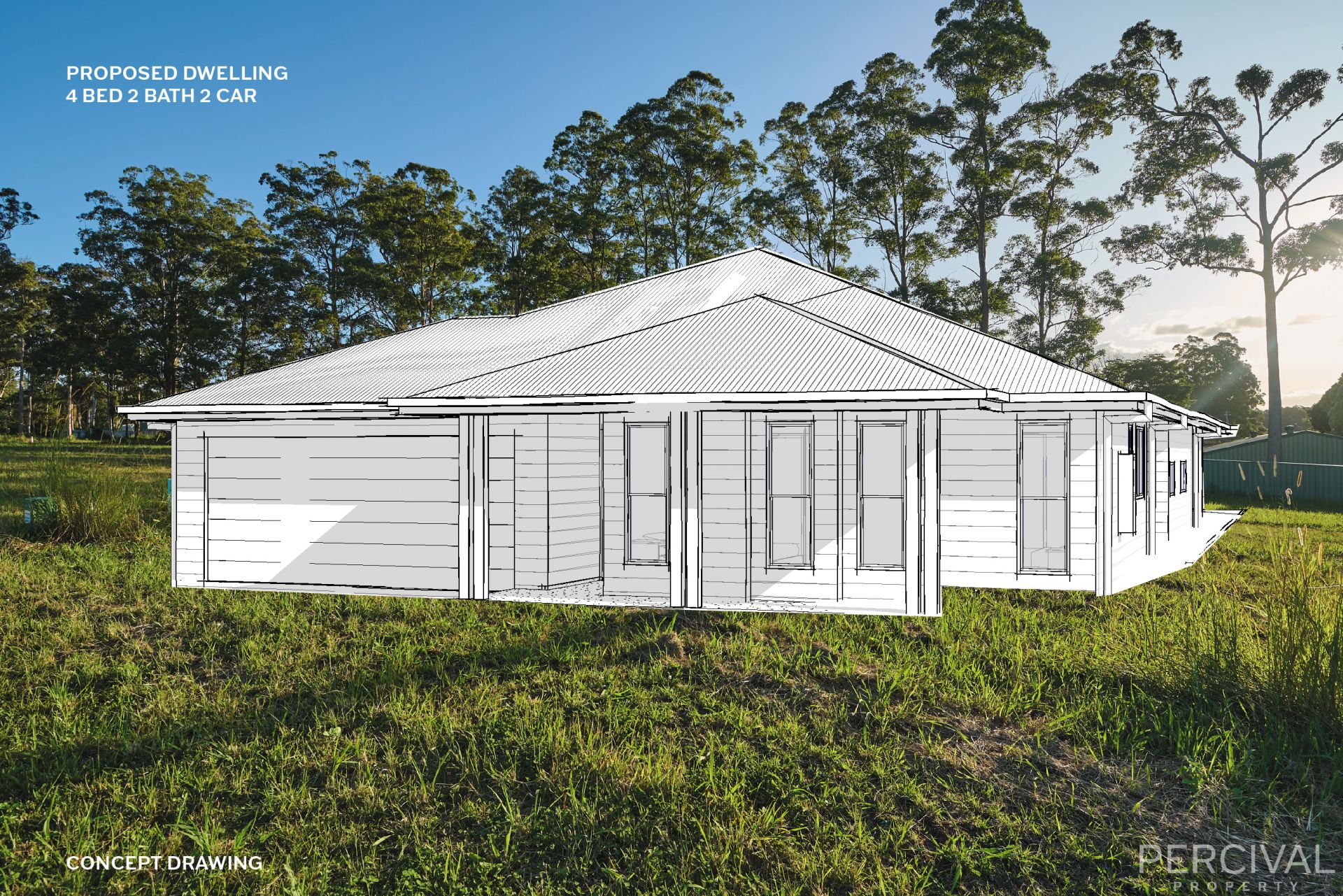 Lot 313 The Mill Estate - Corymbia Loop Wauchope NSW, Wauchope - Thumbnail 2