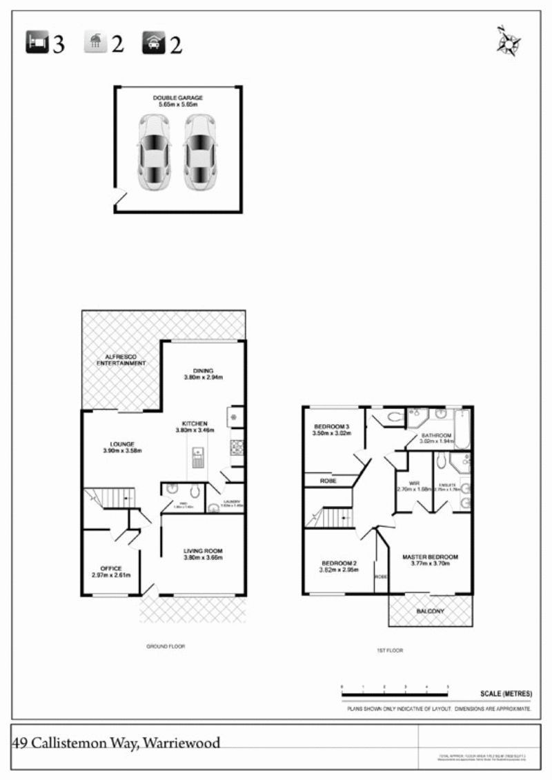 North Facing Torrens Title Townhome