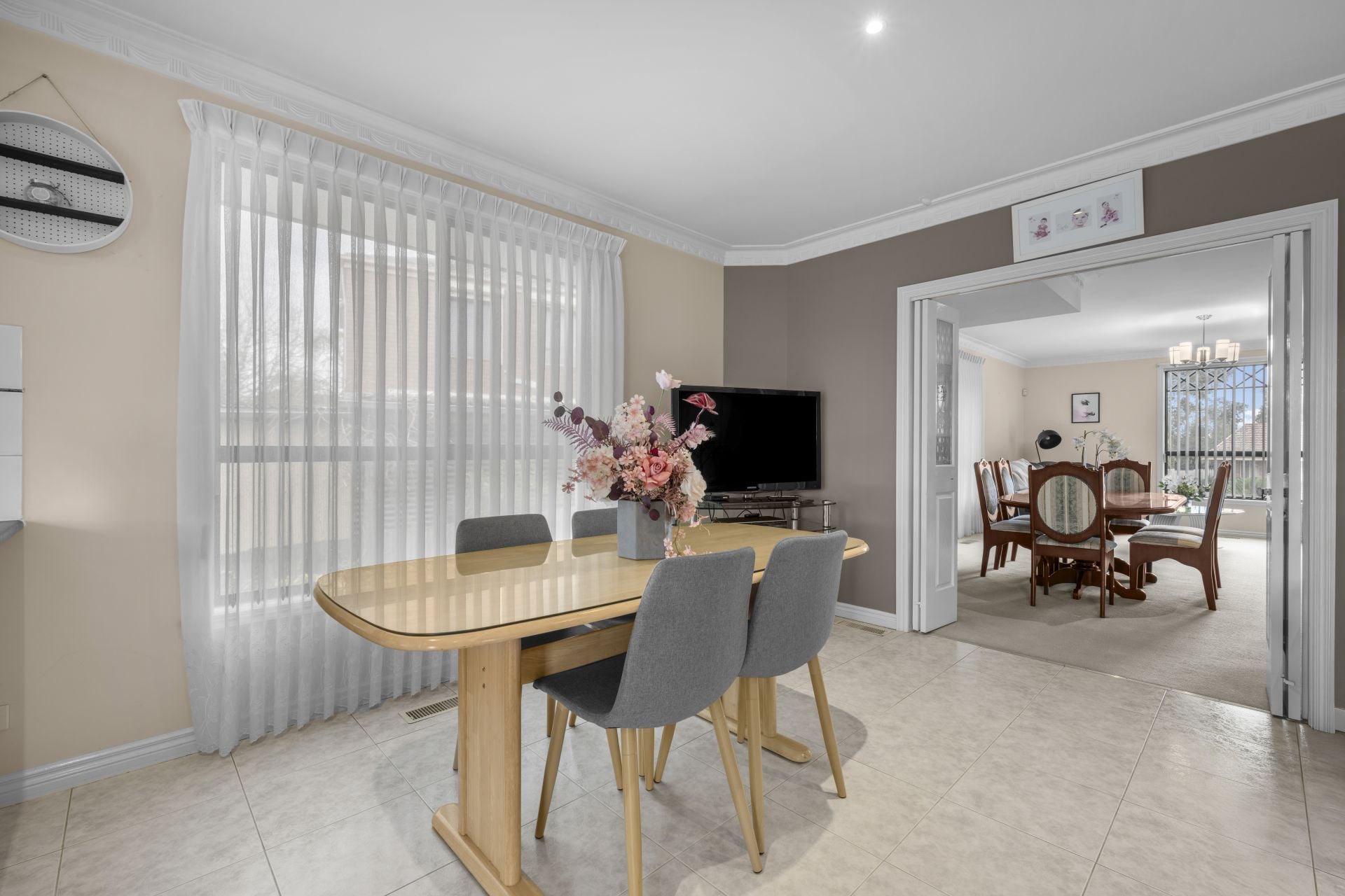 Beautifully Designed Split-Level Family Home / First Time Offered In 30 Years!