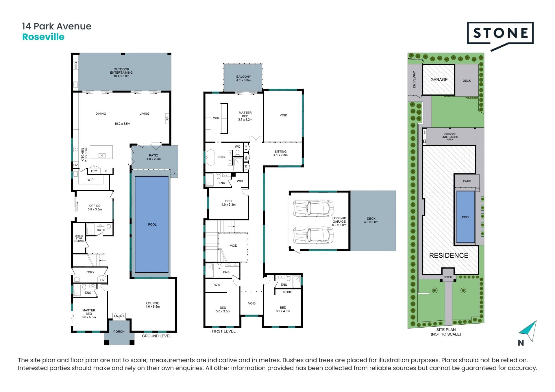 Brand new with all the luxury you've ever dreamed of enjoying
