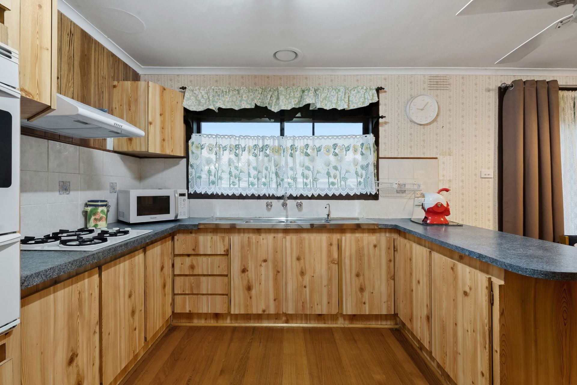 A Prime Location, A Blank Canvas of Opportunity