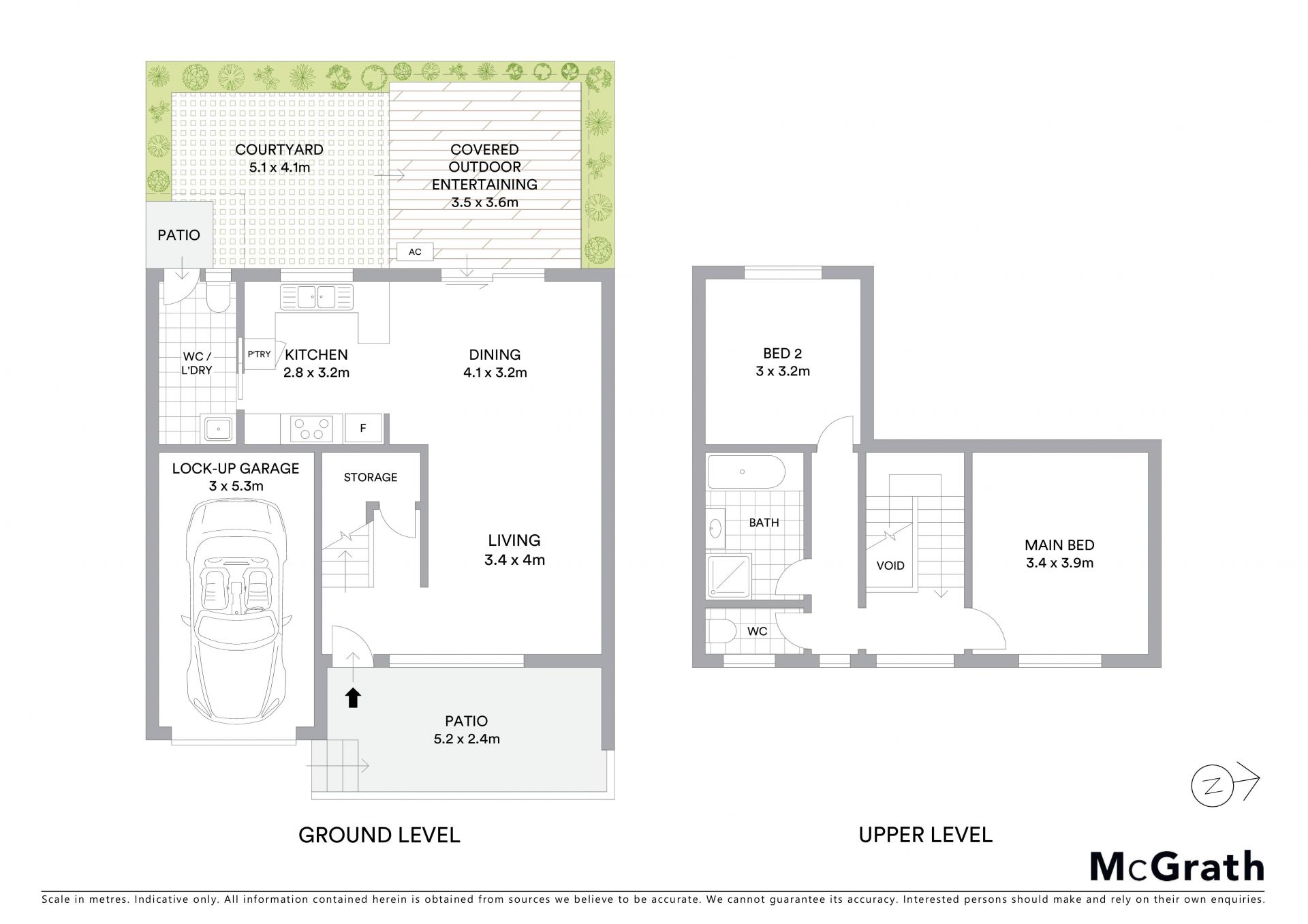 Sold by McGrath Estate Agents Liverpool