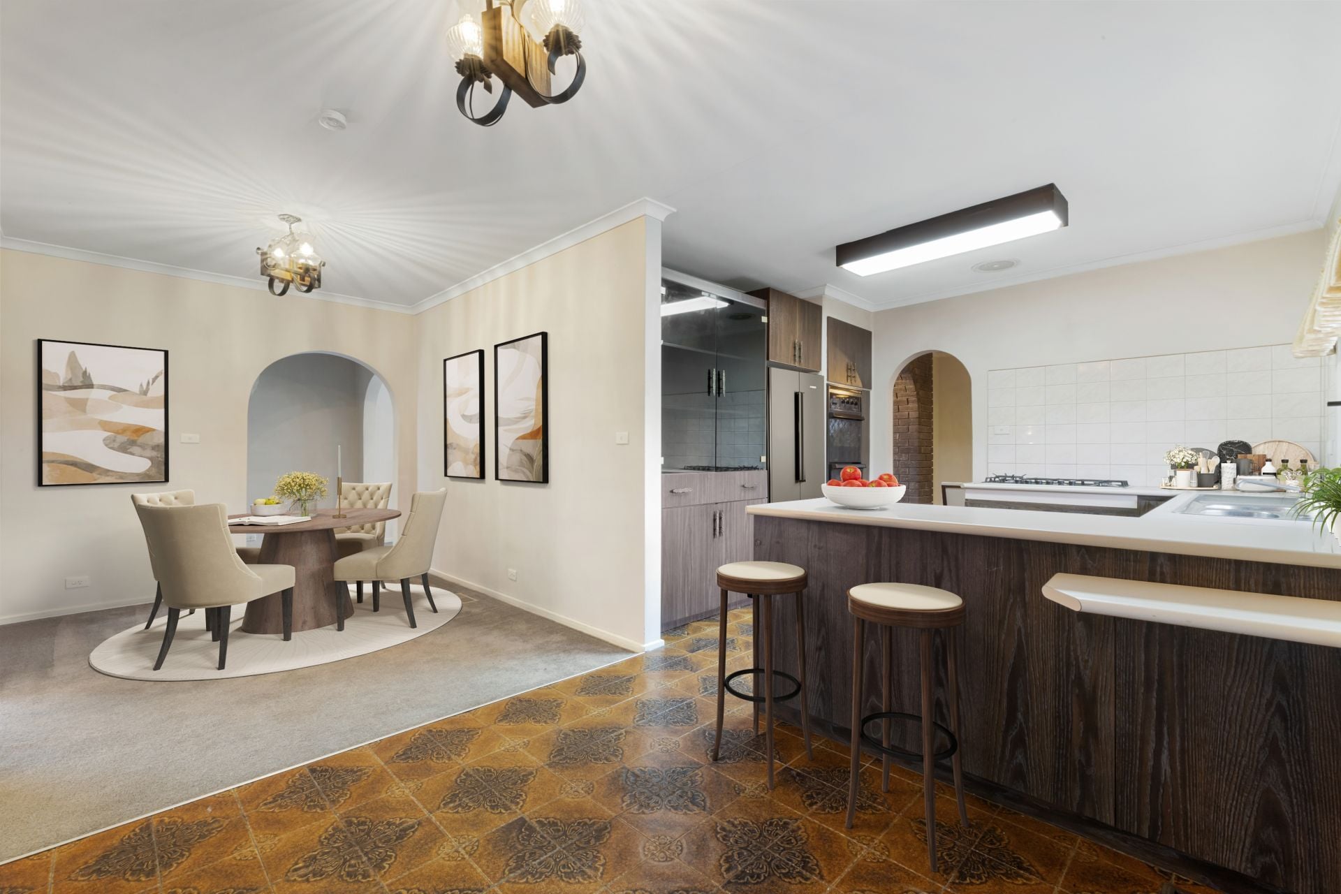 Corner Family Sanctuary Filled With Light, Space & Lifestyle Appeal