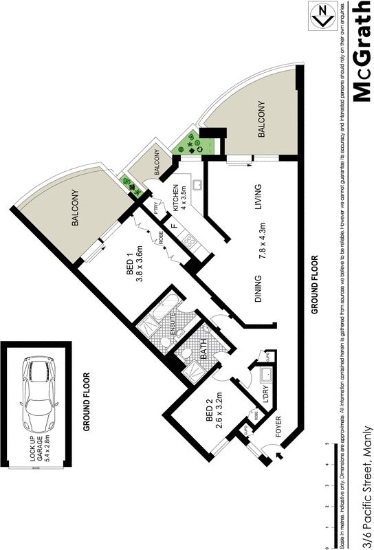 Garden level apartment, footsteps from the beach
