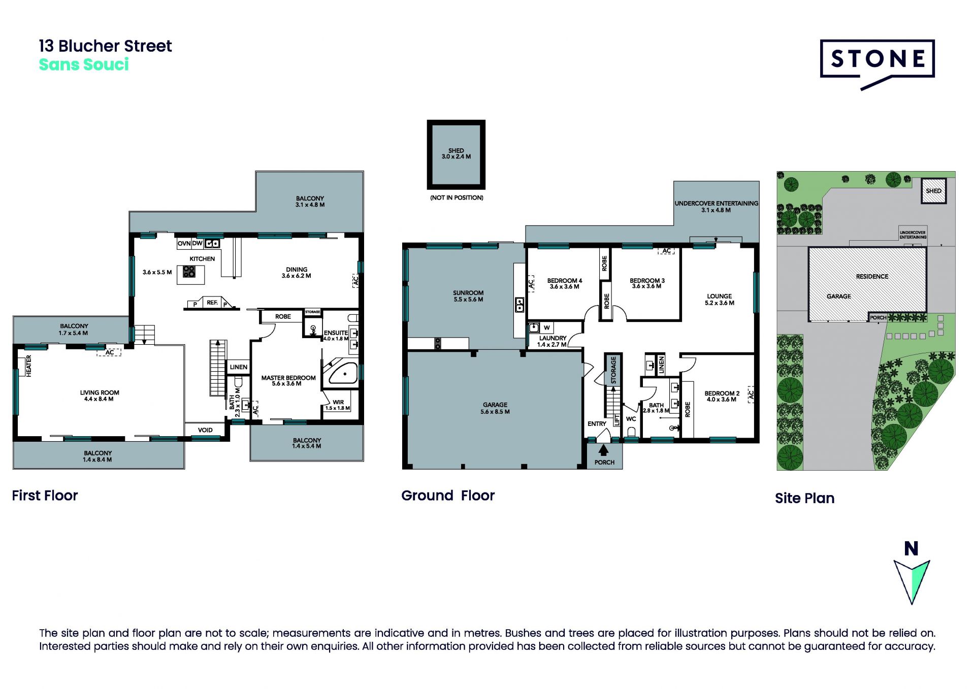 Unparalleled Beachside Opportunity – A Rare Find with Triple Garage & Water Views