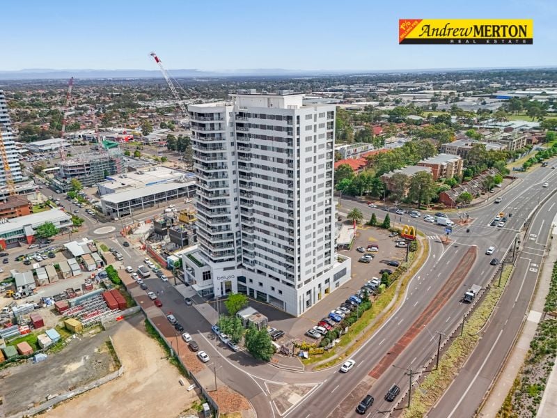 1908/5 Second Avenue, Blacktown