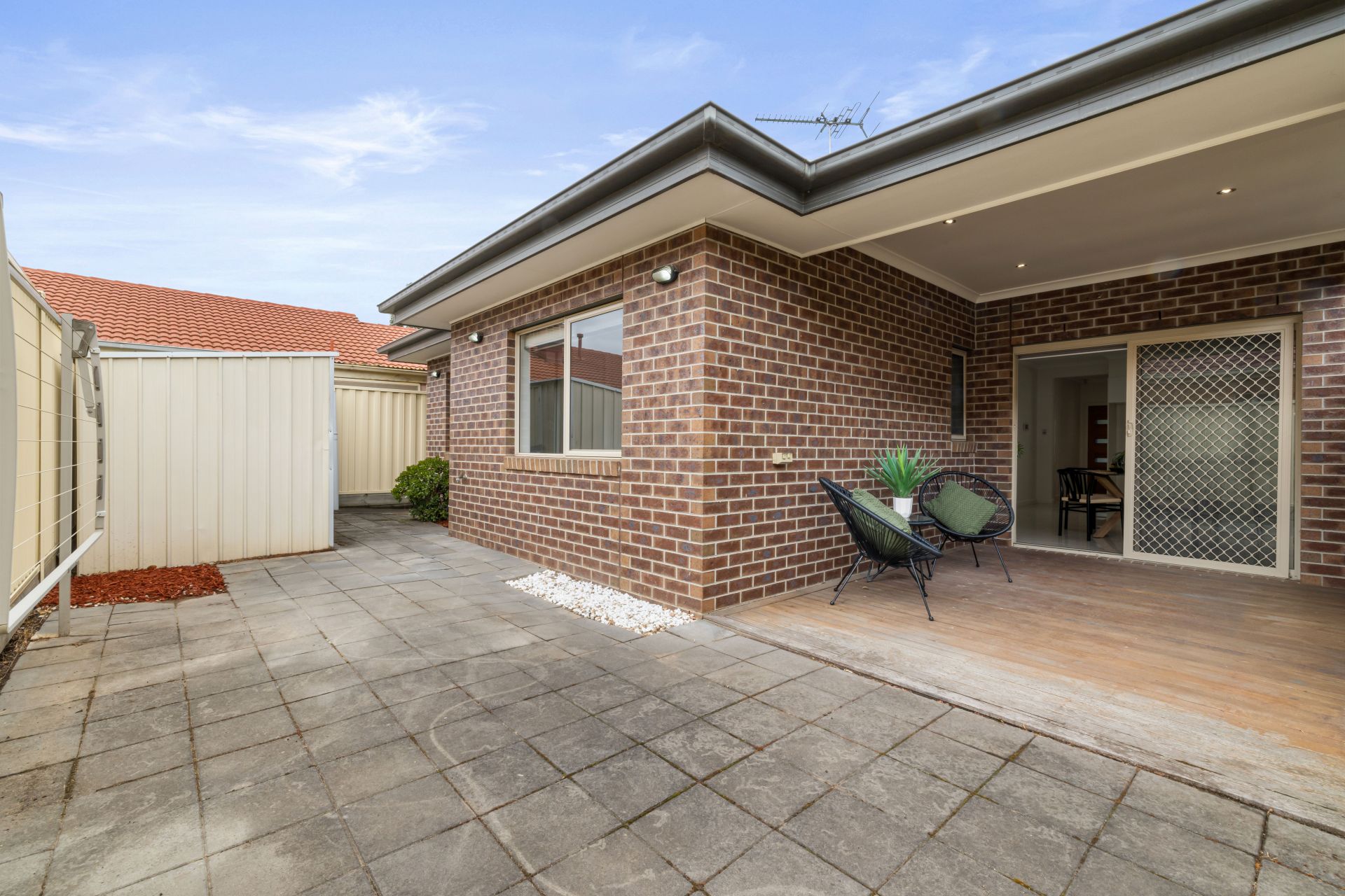 Contemporary Comfort With Space To Spare